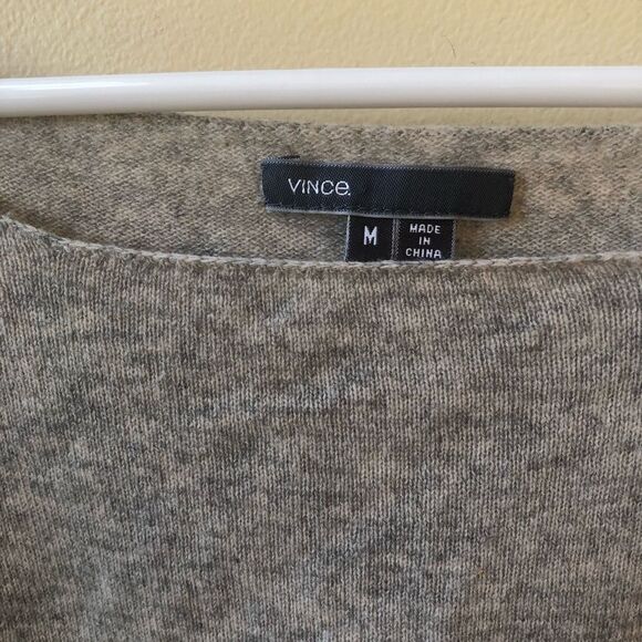Vince Cashmere Sweater - Picture 4 of 6